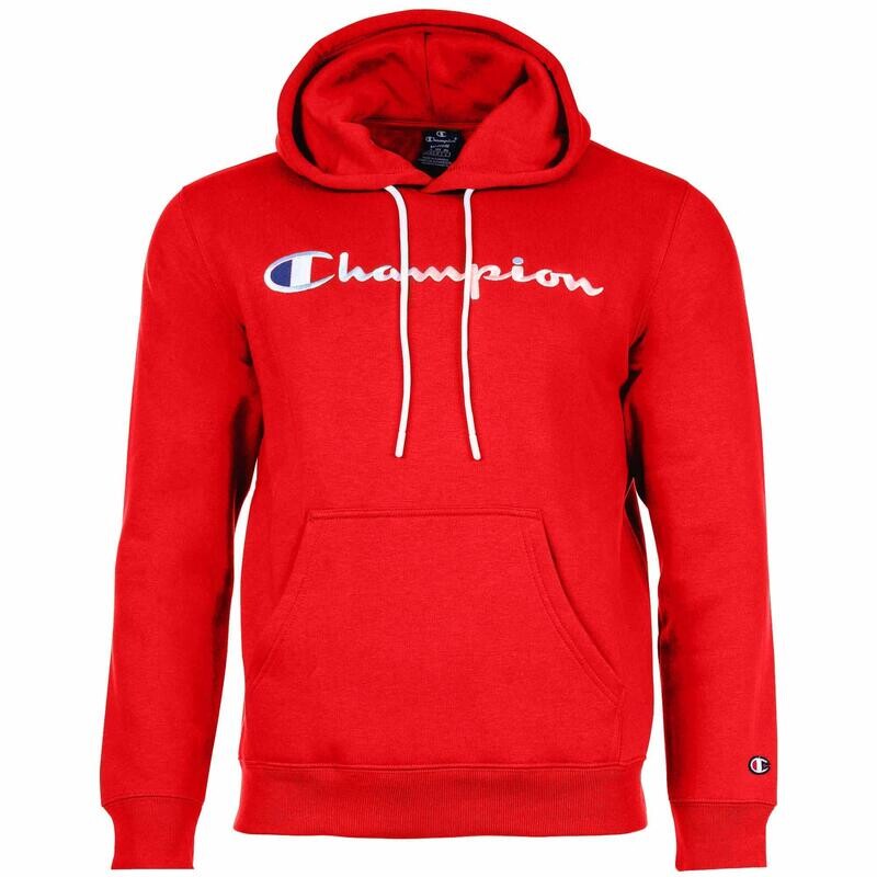 

Спортивная толстовка Champion, красный