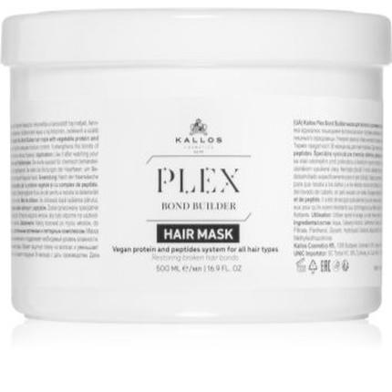 

Маска для волос Plex - 500 мл Kallos