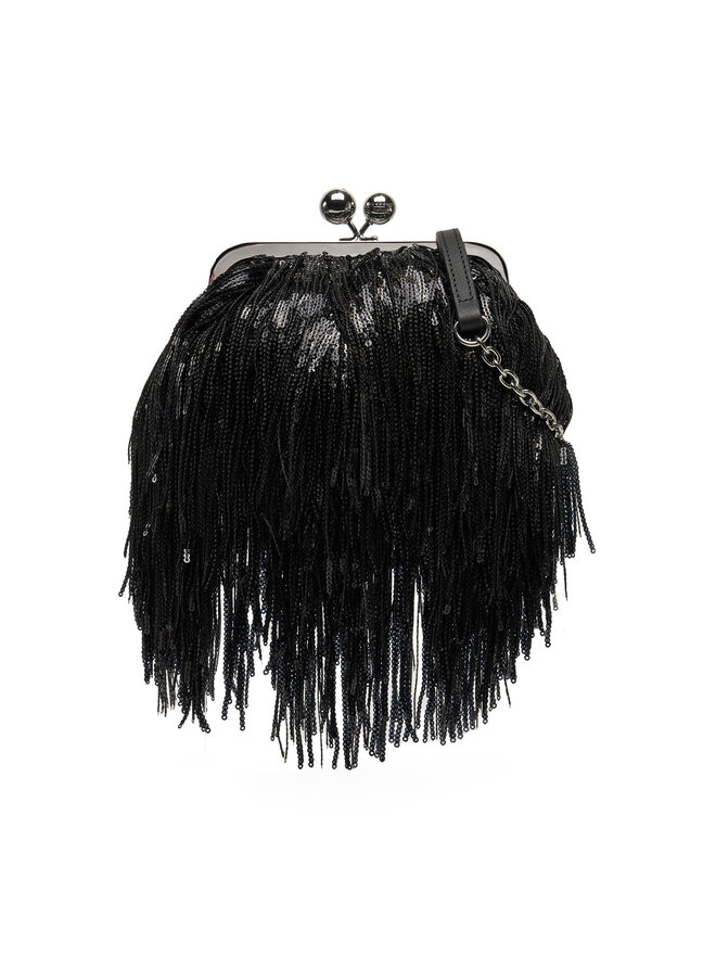 

Сумочка Flou 2515511104650 Weekend Max Mara, черный