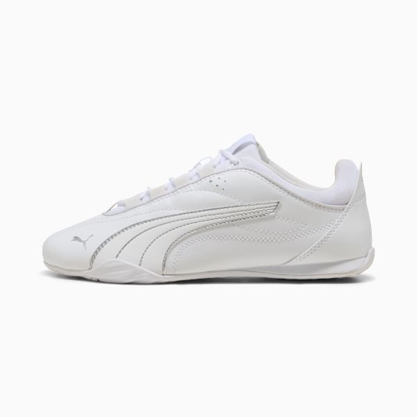 Женские кроссовки Catch Soleil Puma, белый