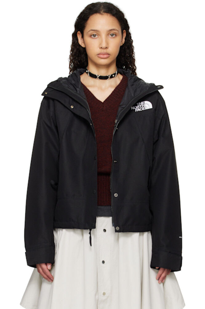 

Черная куртка DryVent Mono Mountain The North Face