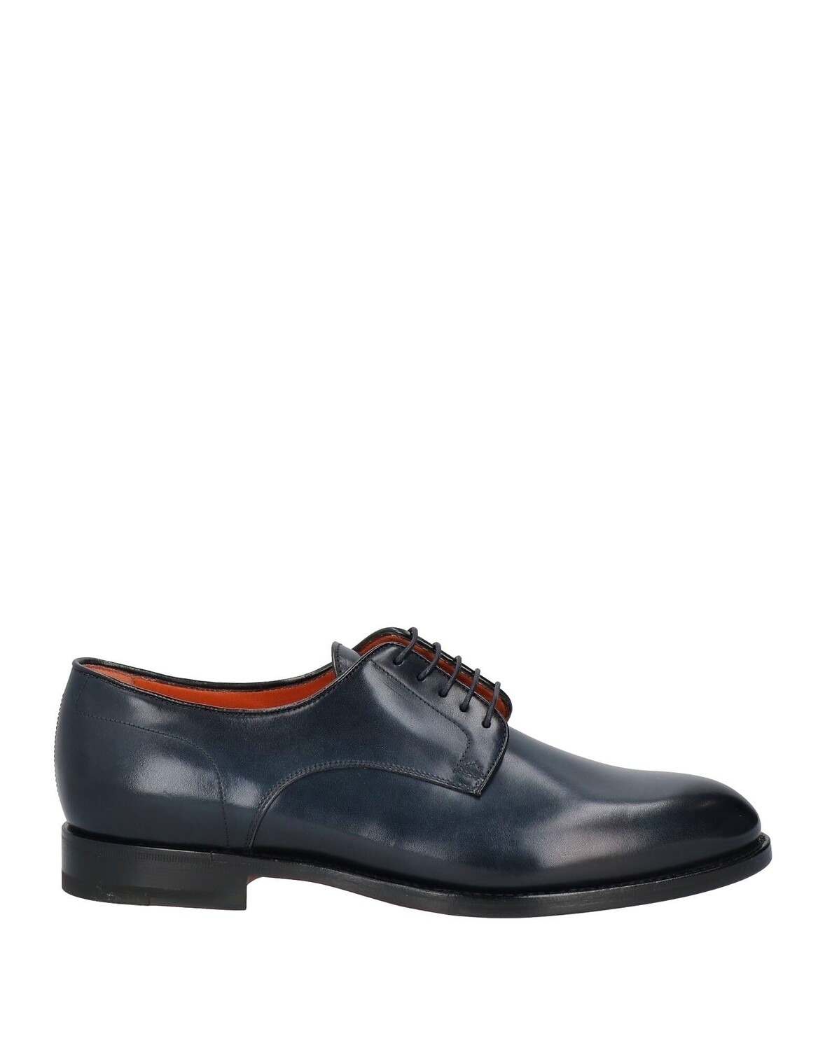 

Туфли на шнуровке Santoni, синий