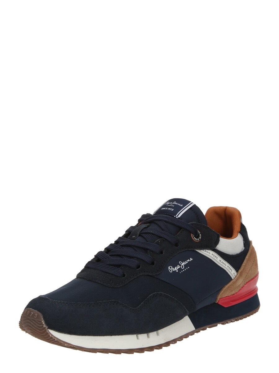 

Кроссовки Pepe Jeans London, морской синий