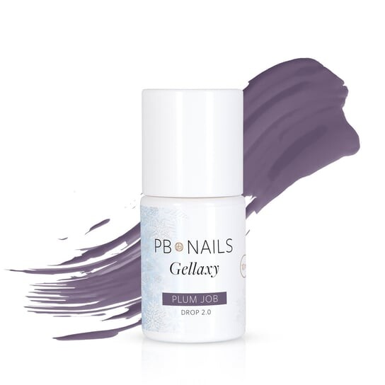 

Лак гибридный Limited Drop 2.0 Plum Job, 10 мл Pb Nails