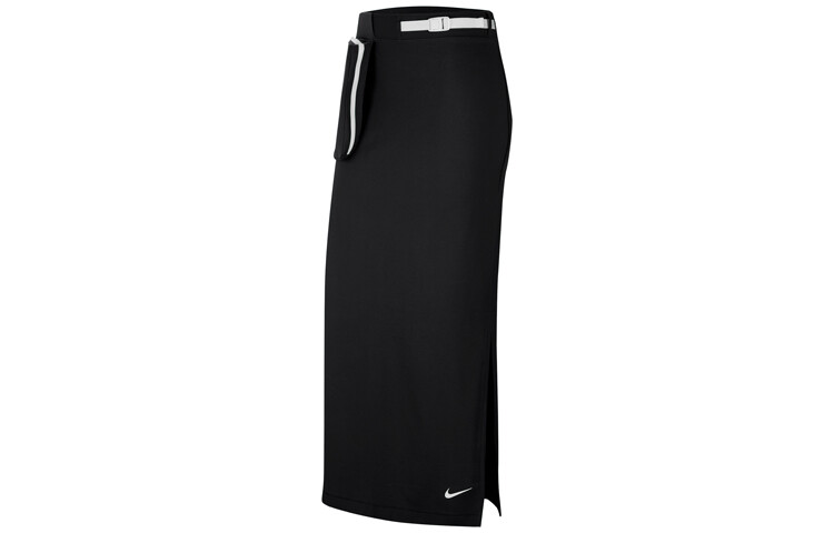 

Женская повседневная длинная юбка Nike, цвет Black