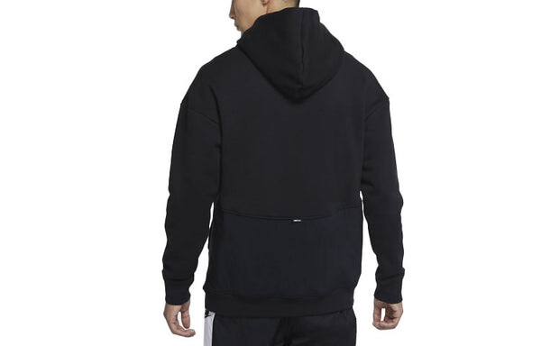 Толстовка Nike MENS F.C. Fleeced Casual Sports Football Black, черный — фото 2