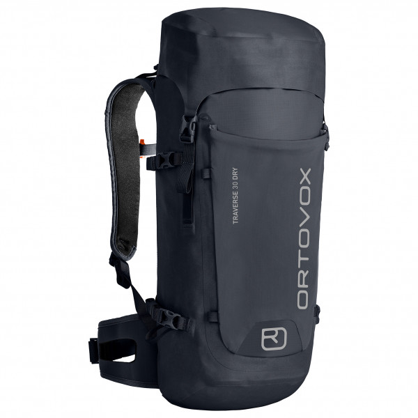 

Traverse 30 dry - туристический рюкзак Ortovox, черный