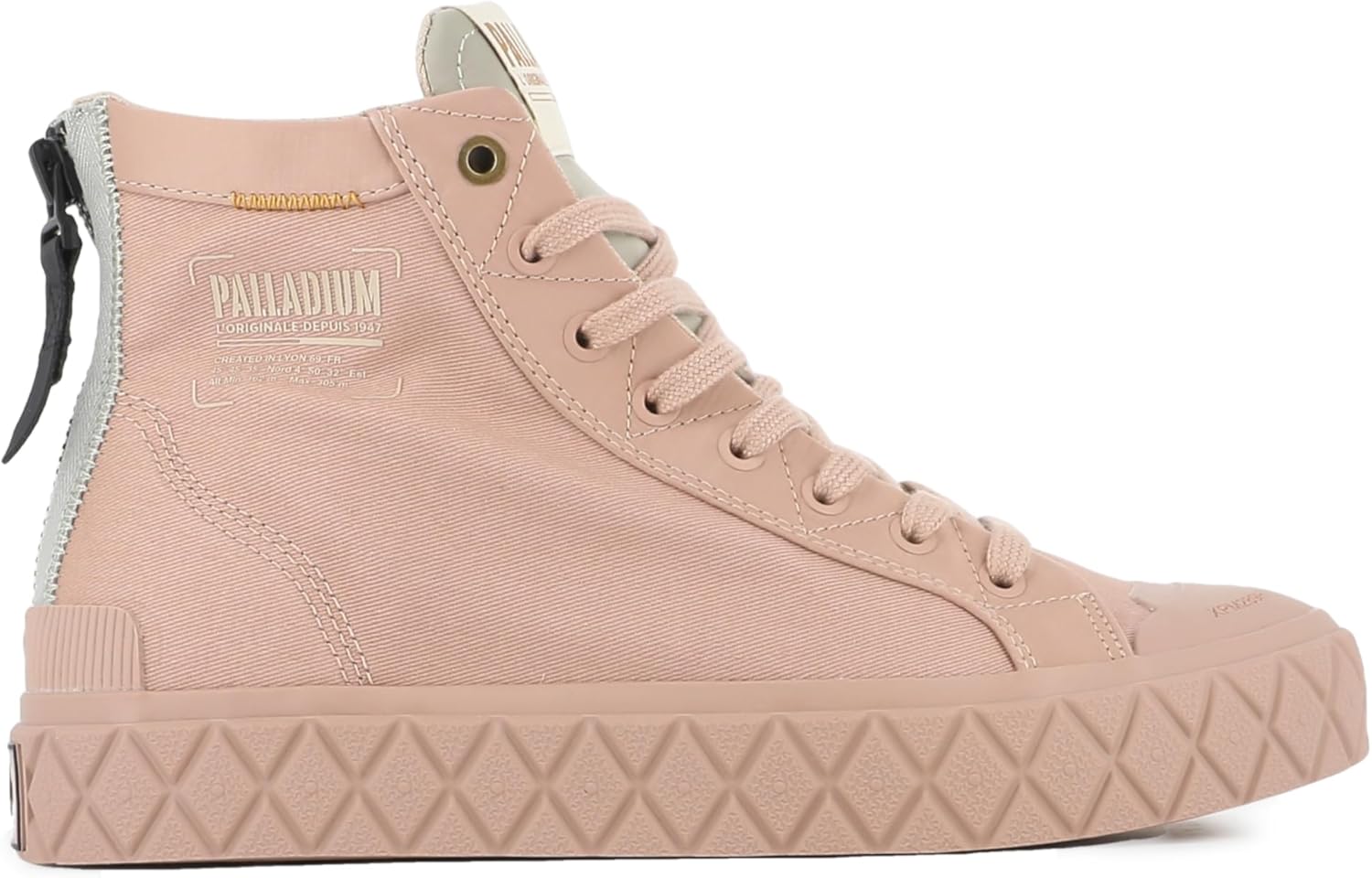 

Мужские кроссовки Palladium, бежевый