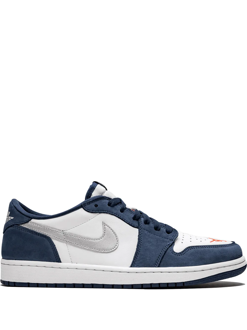 

Кроссовки Air Jordan 1 Low SB, синий