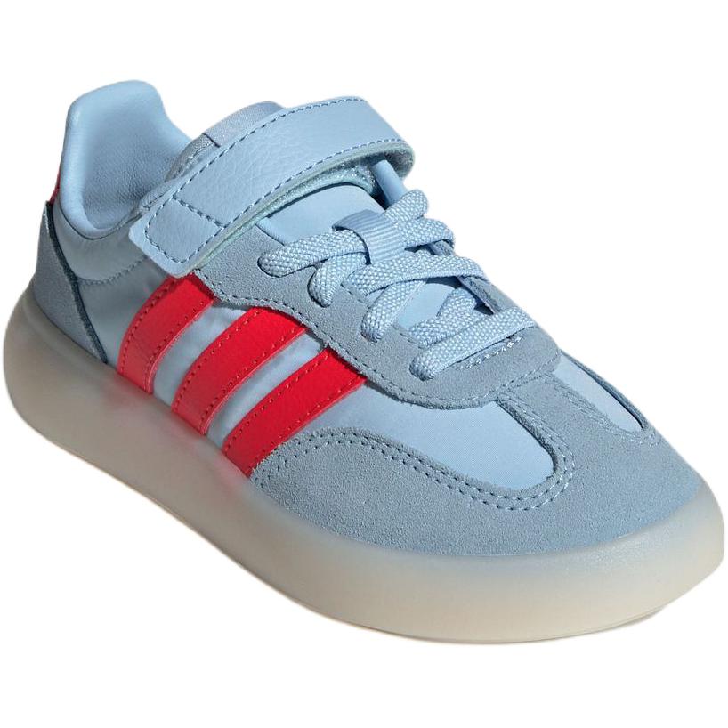 Adidas Детские кроссовки для скейтбординга BARREDA DECODE Low Top для детей от 3 до 7 лет — фото 3