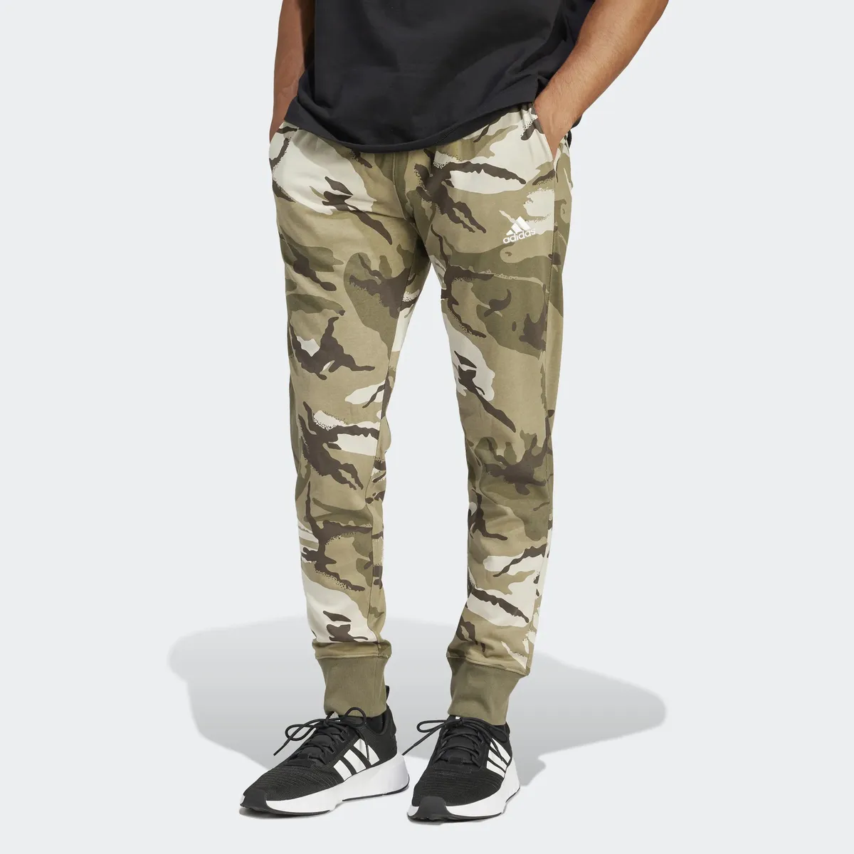 

Спортивные брюки Adidas Sportswear "M BL CAMO PT" (1 шт.), оливковый