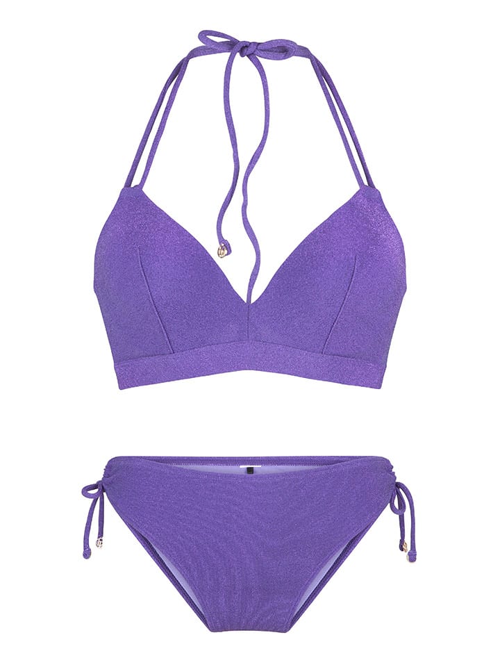 

Комплект бикини Linga Dore, фиолетовый