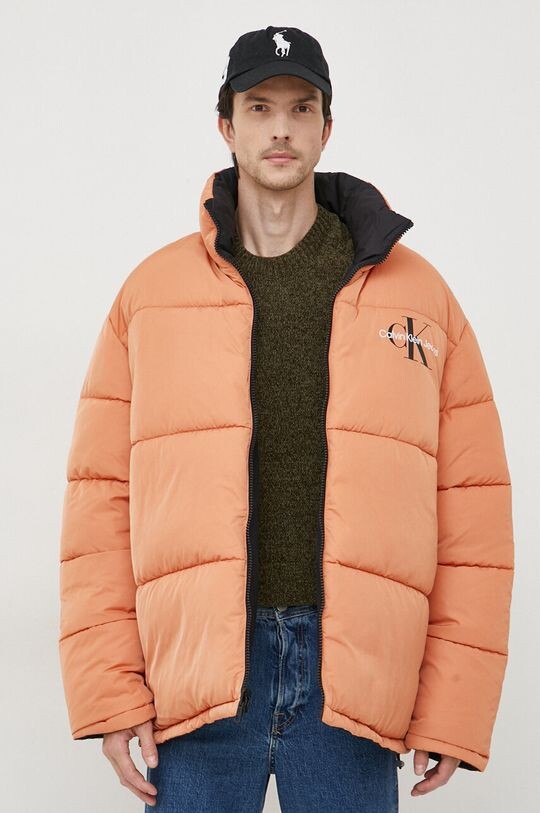 

Двусторонняя куртка Calvin Klein Jeans, черный