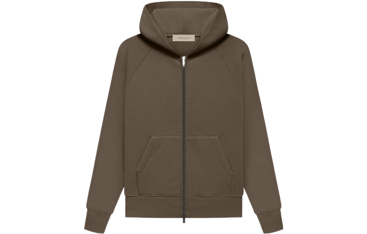 

Детская толстовка Fear Of God Essentials, цвет Wood