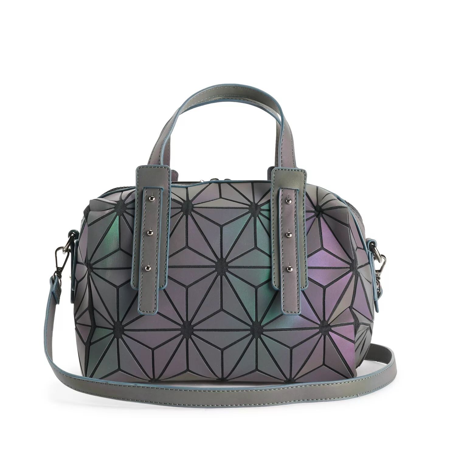 

Сумка-портфель AmeriLeather Medina Luminous Geometric AmeriLeather