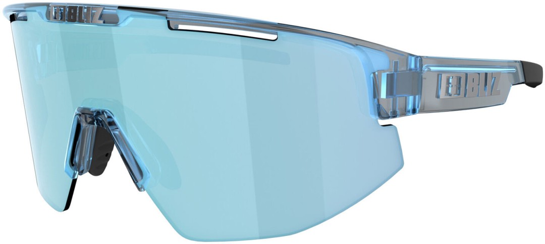 

Bliz Солнцезащитные очки Matrix transparent ice blue/smoke ice blue multi