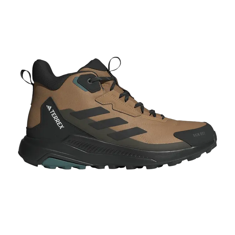 

Кроссовки Adidas Terrex Anylander Mid, Cardboard Shadow Olive