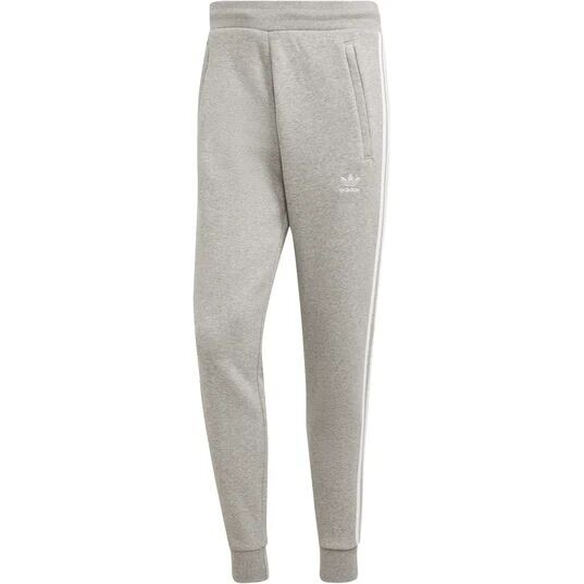 

Брюки с 3 полосками adidas, серый