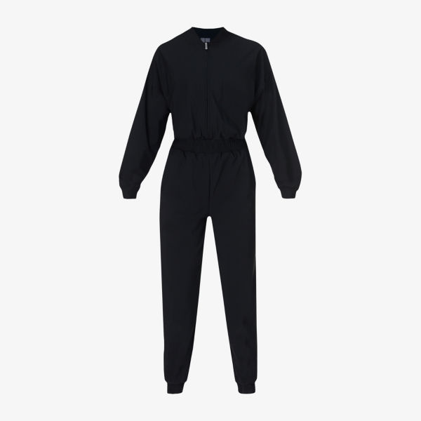 

Комбинезон Sweaty Betty Explorer свободного кроя, черный