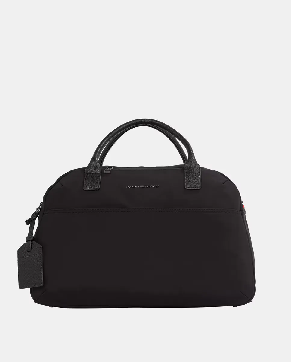 

Tommy Hilfiger мужская дорожная сумка, чёрный