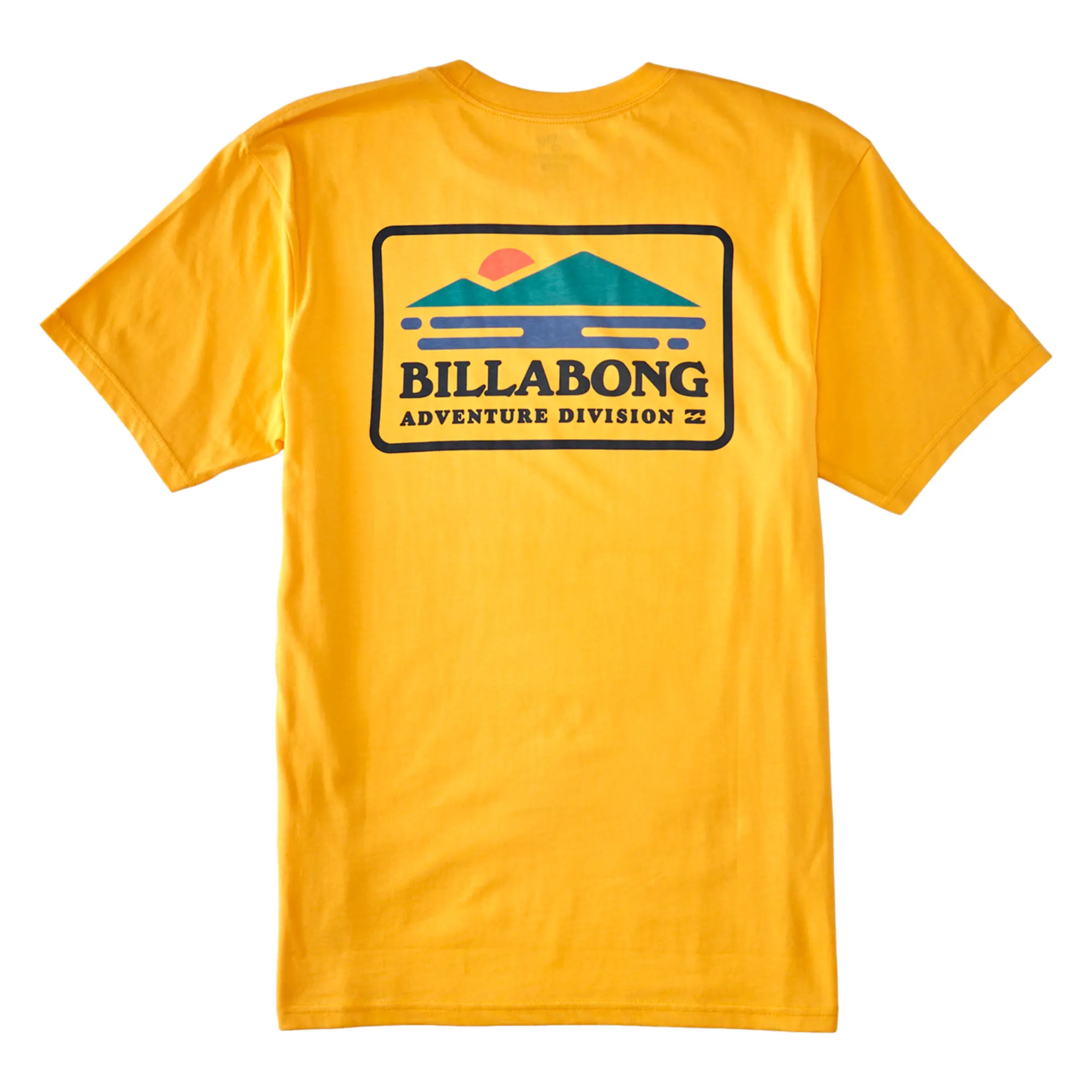 

Мужская футболка с коротким рукавом из коллекции Range Billabong, Mango