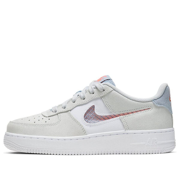 

Кроссовки air force 1 низкие Nike, белый