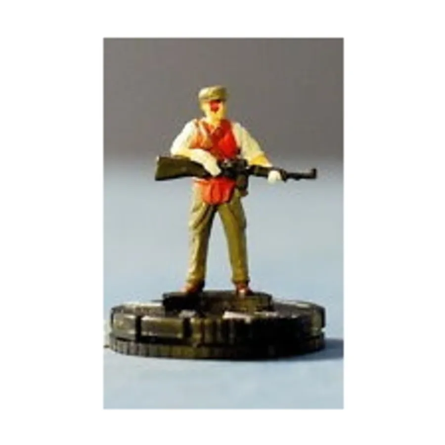 

Vox Populi, HeroClix - Bioshock Infinite - Singles