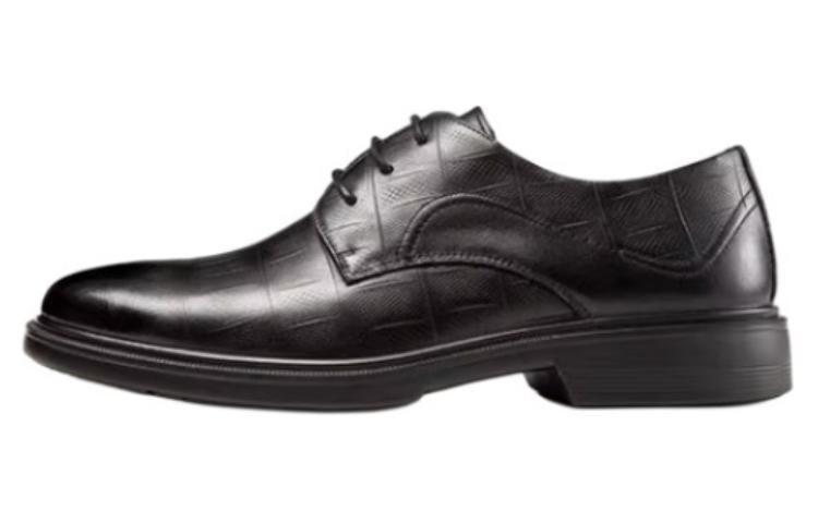 

Туфли AOKANG Dress Shoes Men Low-Top