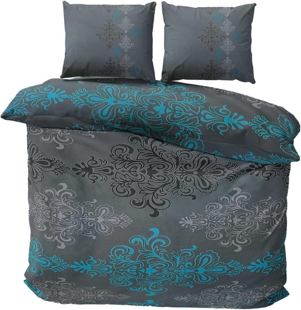 

Постельное белье 200х200 см Renforce Aura CLASS HOME COLLECTION