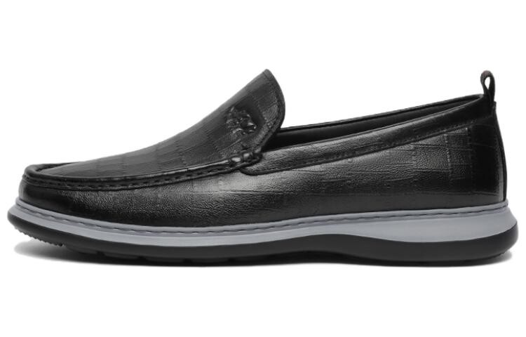 

Туфли мужские Men"s Casual Men Low-Top Volo, черный