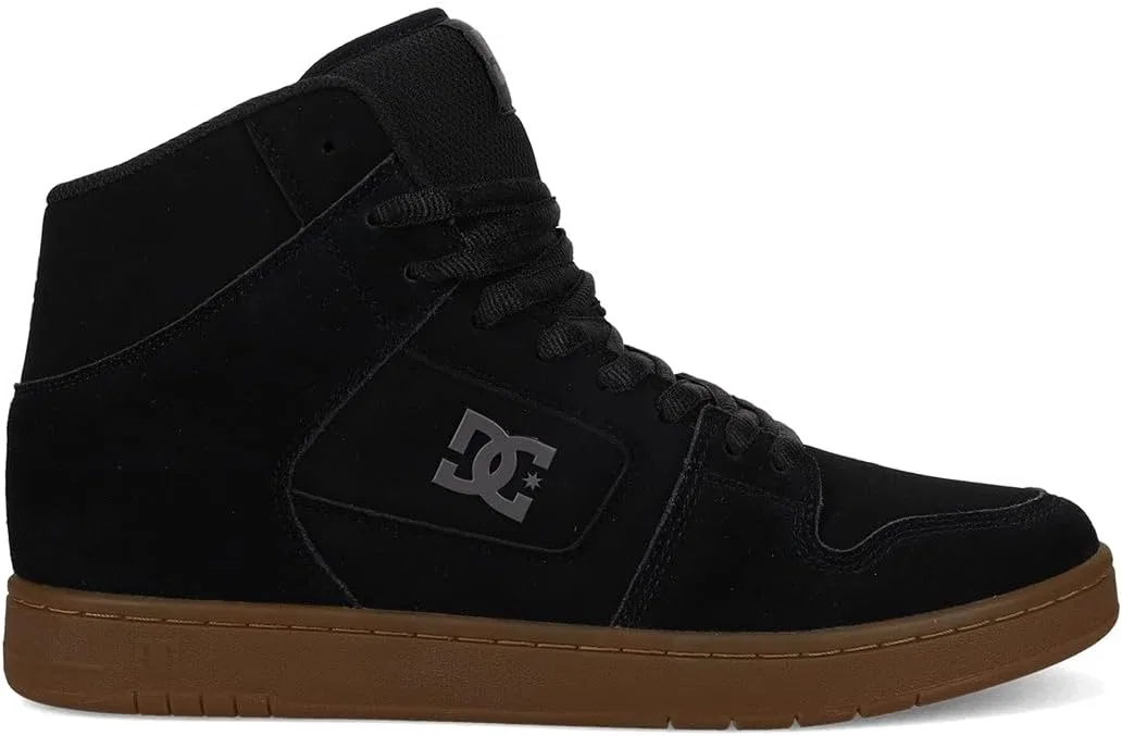 Кроссовки DC Shoes Manteca 4 Hi, Black Gum