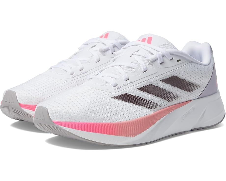 

Кроссовки adidas Running Duramo Sl Shoes, цвет White/Aurora Met./Lucid Pink