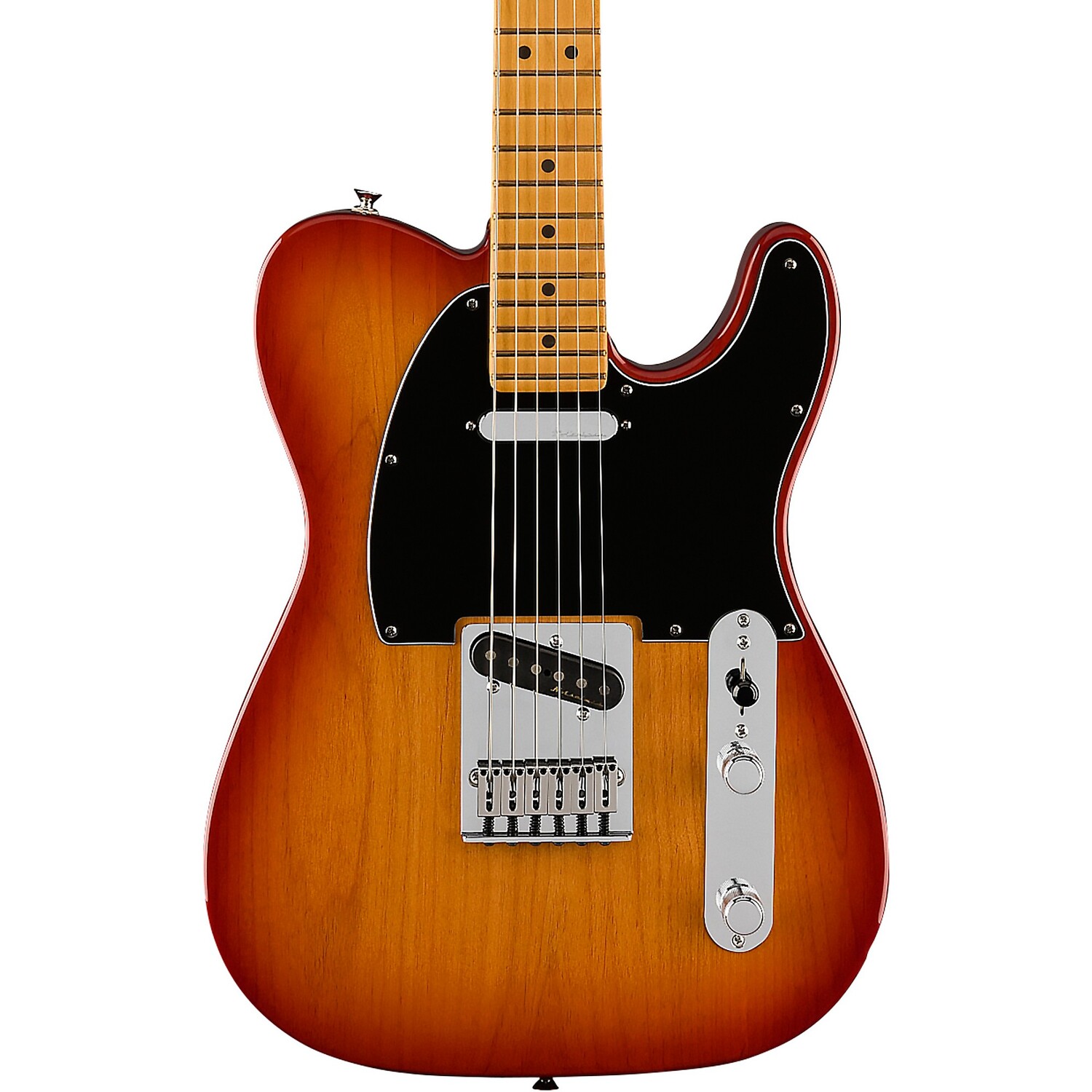 

Электрогитара Fender Player Plus Telecaster Maple Fingerboard Sienna Sunburst