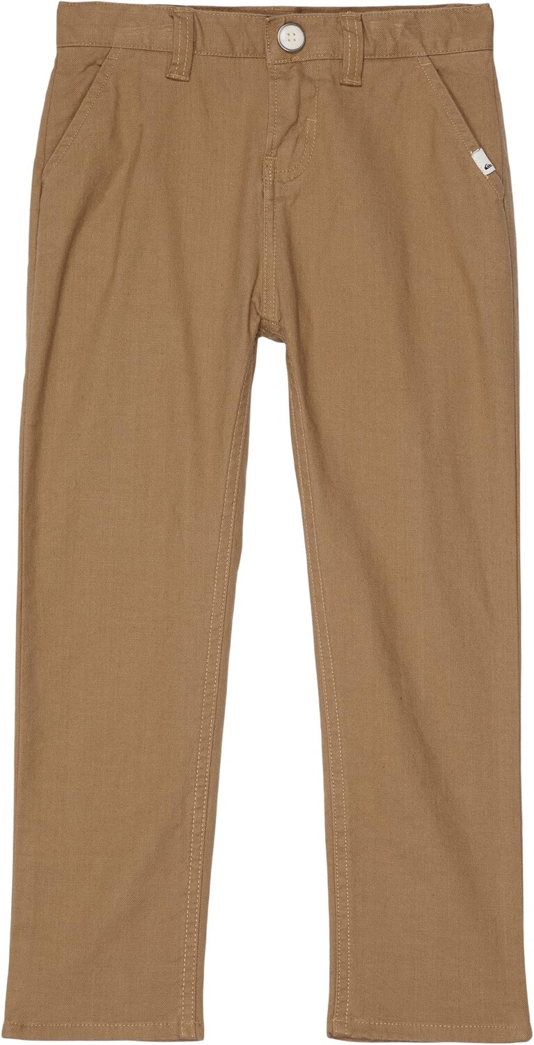 

Брюки Quiksilver Chino Stretch Pants, цвет Elmwood