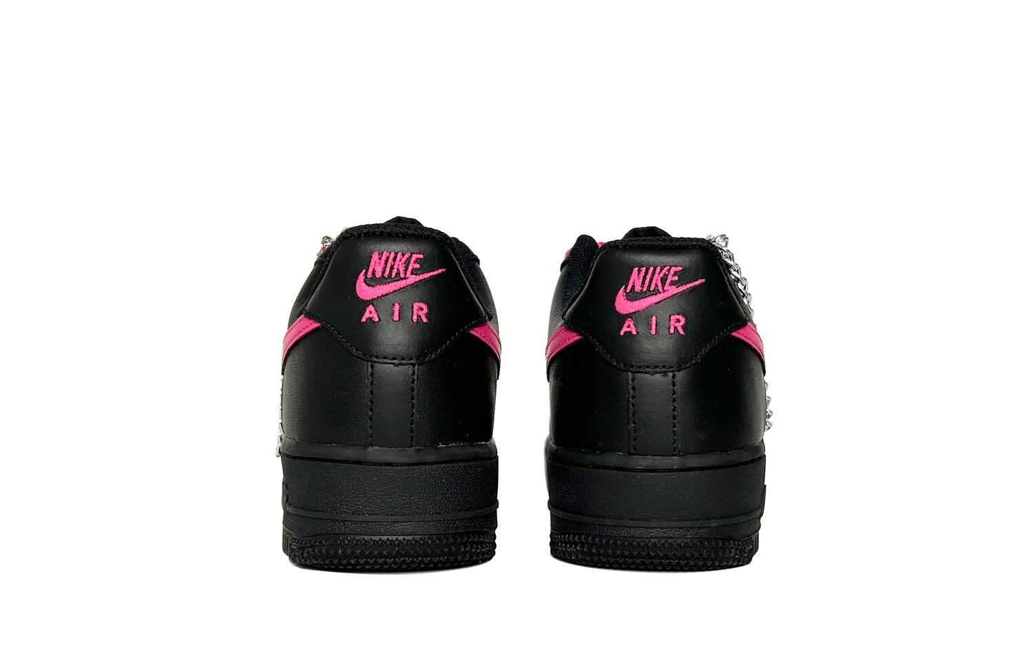 

Обувь для скейтбординга Nike Air Force 1 унисекс, Black