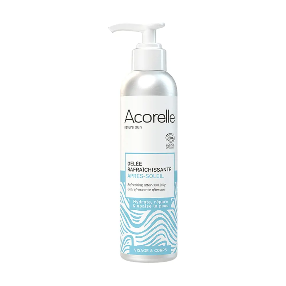 

Крем для тела Gel Refrescante After-Sun Acorelle, 200 мл