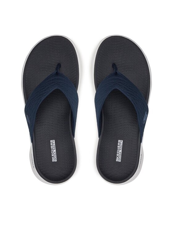 Босоножки Skechers, синий