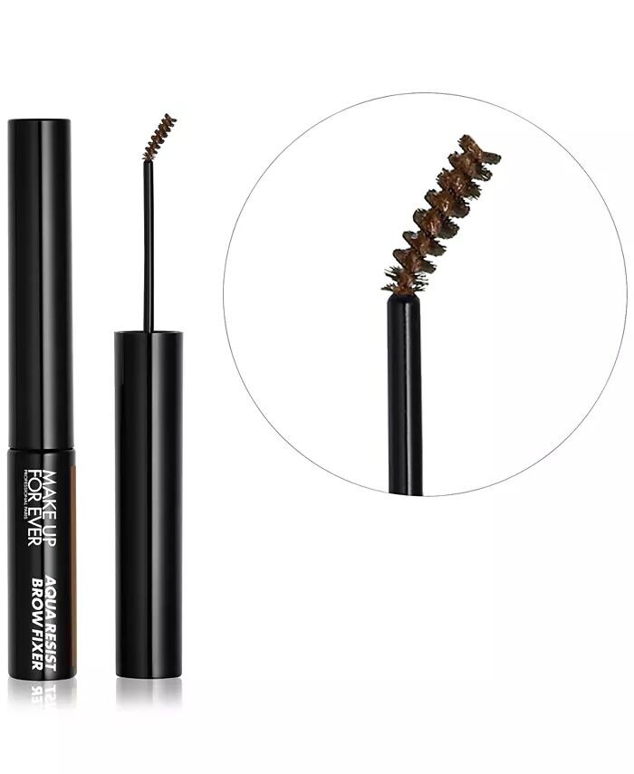 

Водостойкий тонирующий гель для бровей Aqua Resist Brow Fixer Make Up For Ever, цвет 20