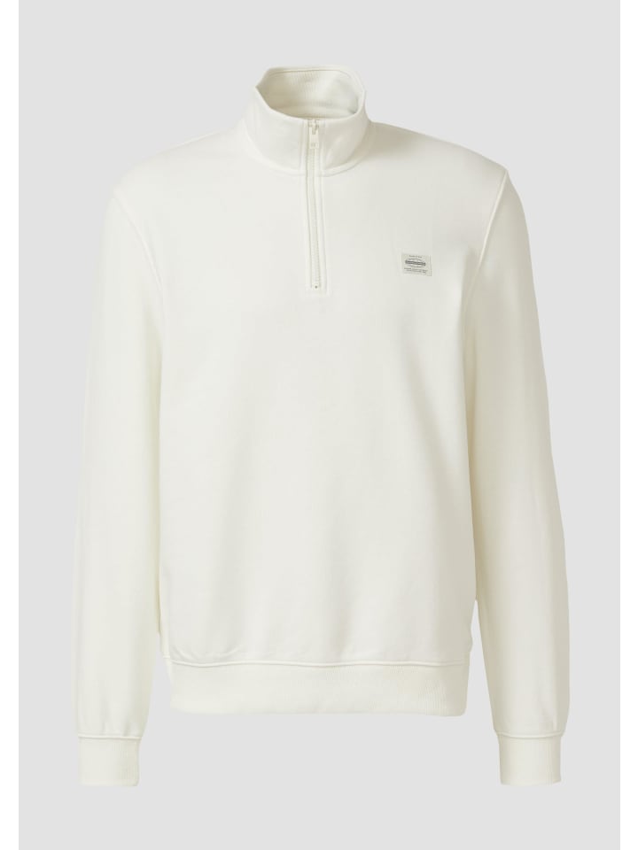 

s.Oliver Толстовка цвета 0200_крем