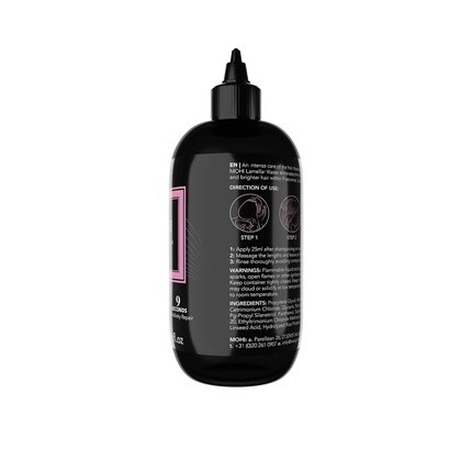 MOHI Lamellar Water 250 мл Уход за волосами для вечной красоты - преображает и восстанавливает - для блестящих, изысканных волос - флюид для ламеллярных волос — фото 3