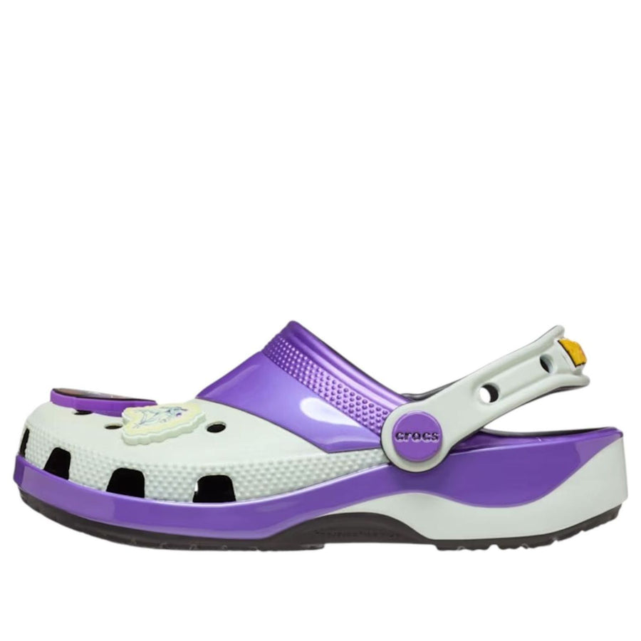 

Сандалии (GS) Crocs x Dragon Ball Z Classic Clog 'Frieza', белый