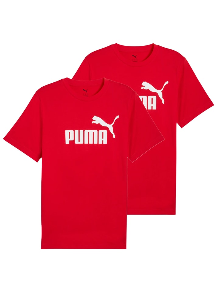 

Футболка Puma, красный