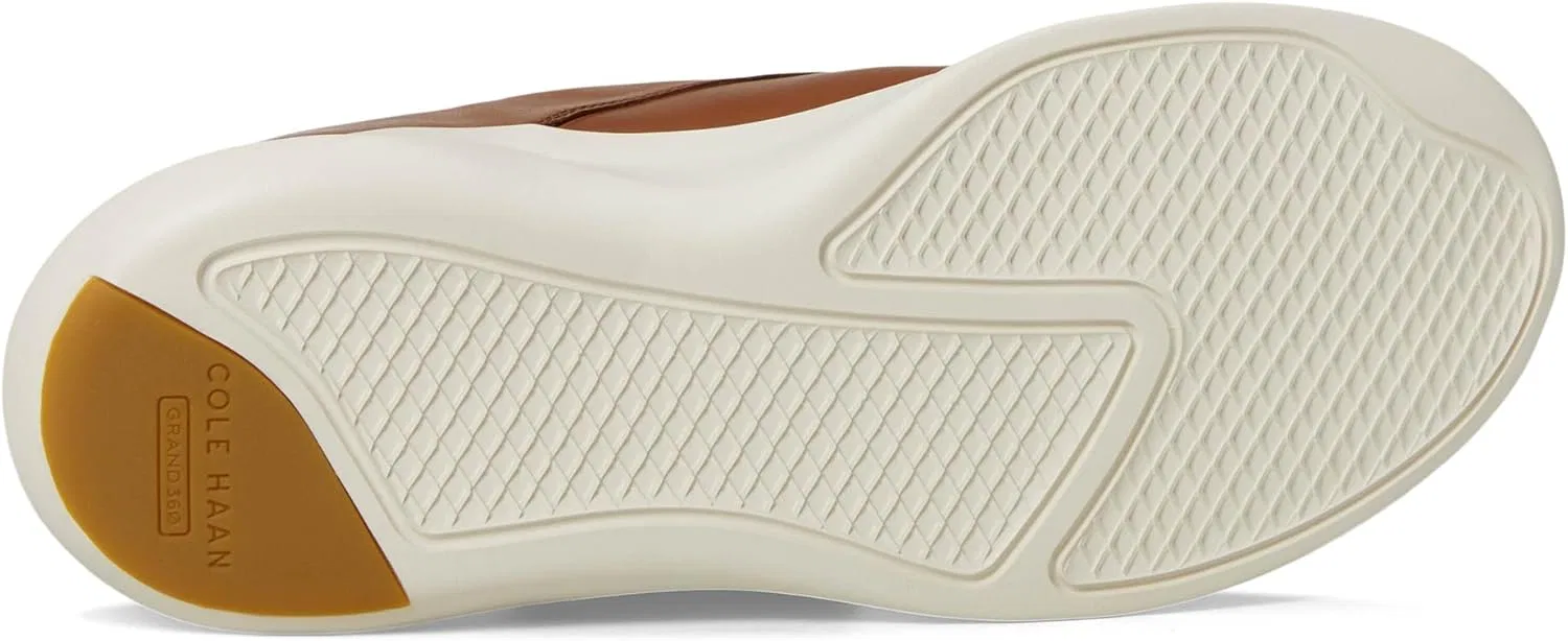 Мужские кроссовки Cole Haan Grand Crosscourt Runox, British Tan — фото 3
