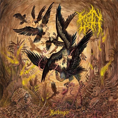 

Виниловая пластинка Noroth - Harbinger