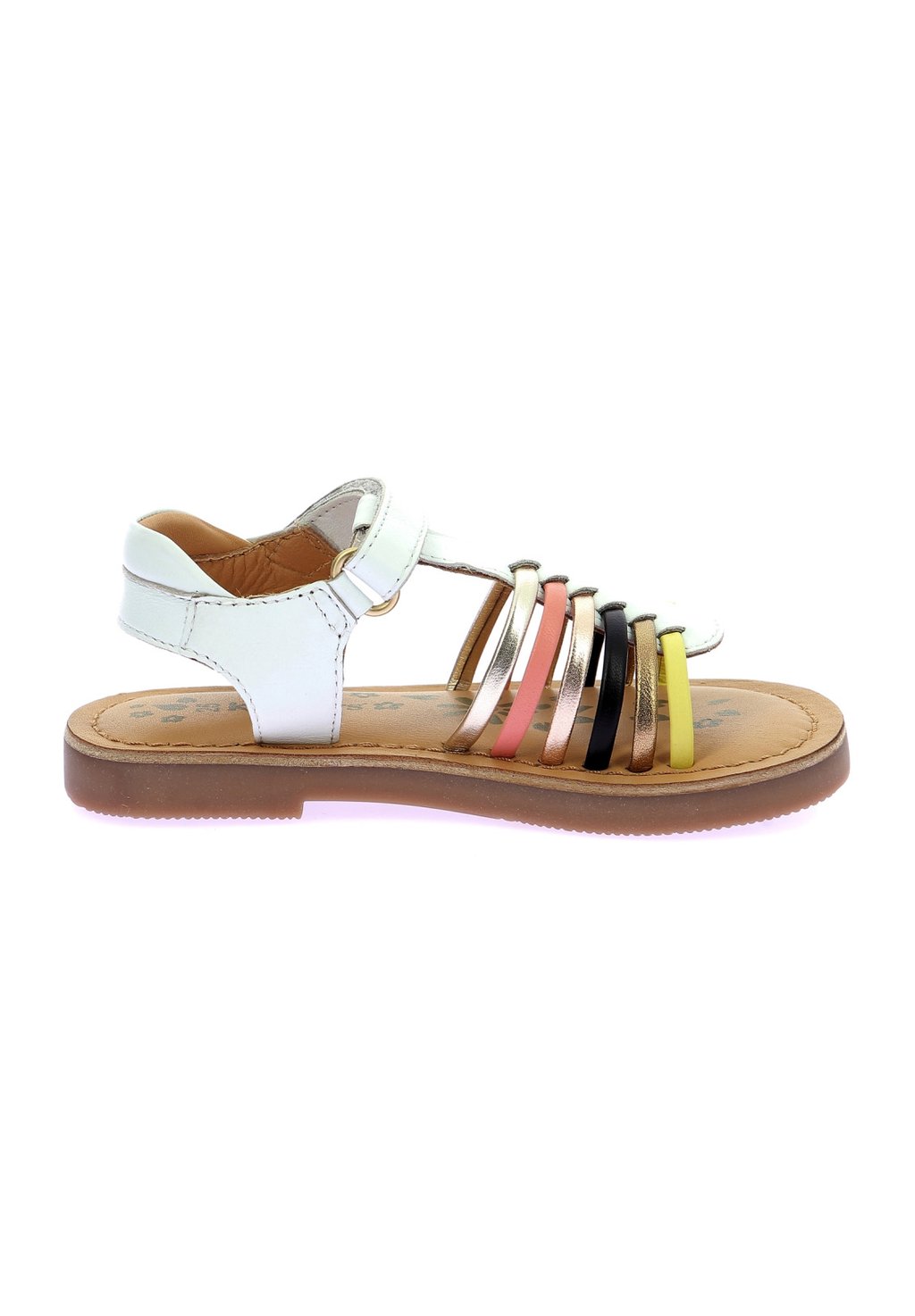 

Сандалии PRELLA Kickers, белый