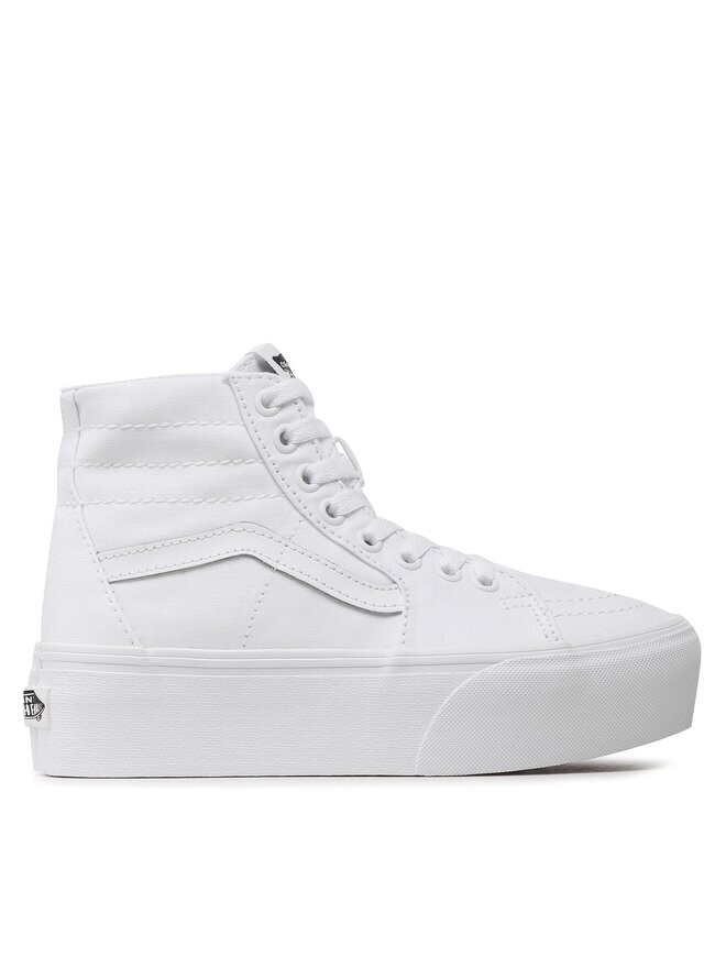 

Кроссовки Sk8-Hi Tapered Vans, белый