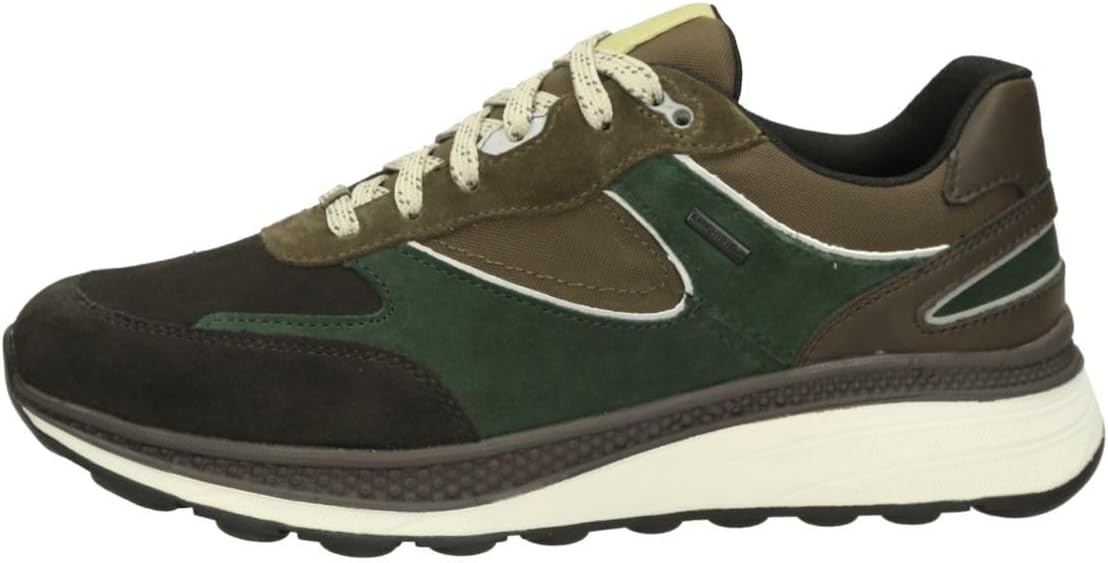 

Мужские кроссовки Geox, зеленый