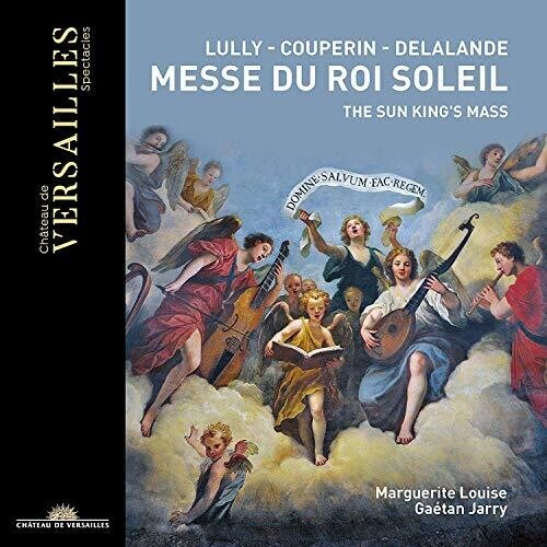 

CD диск Couperin / Louise / Jarry: Messe Du Roi Soleil