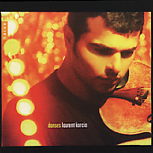 

CD диск Korcia, Laurent: Danses