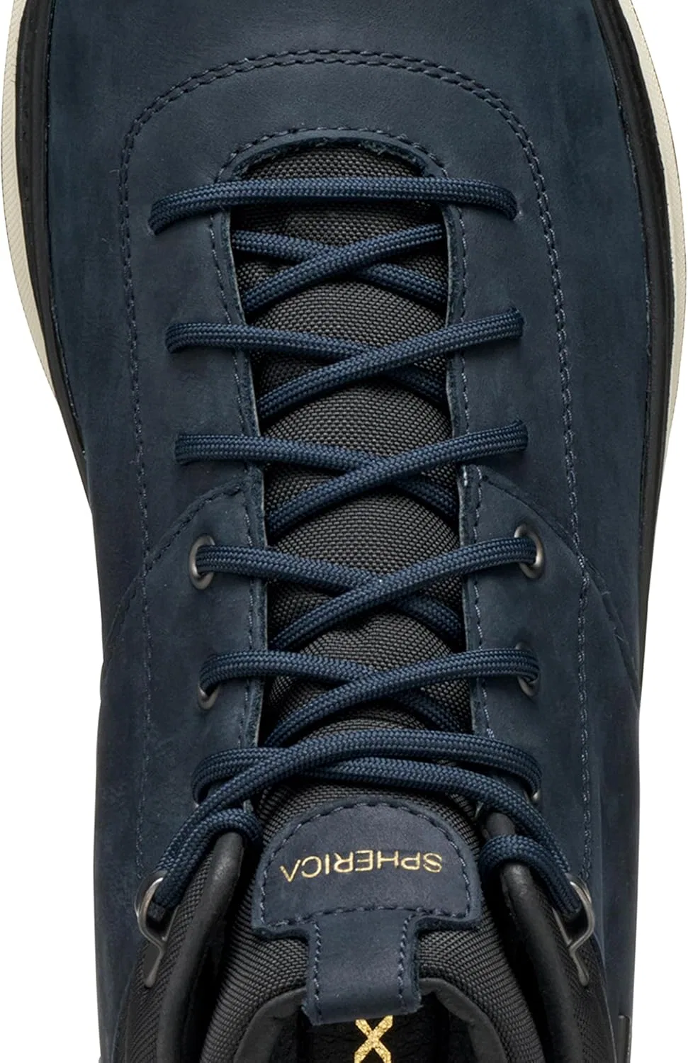 Мужские ботильоны Geox U Spherica Actif X2, Navy Black — фото 2